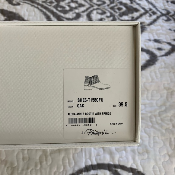 3.1 Phillip Lim Alexa Bootie - Picture 7 of 8